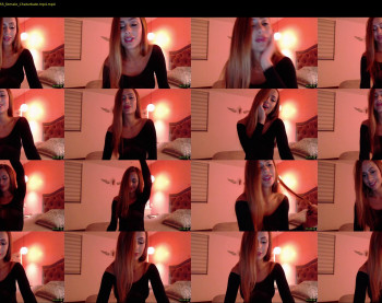 evagomez — 3 minute Chaturbate female cam show recording, 720p, Nov 10, 2021
