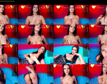 evalanis — 49 minute Chaturbate couple cam show recording, 1080p, Nov 11, 2021
