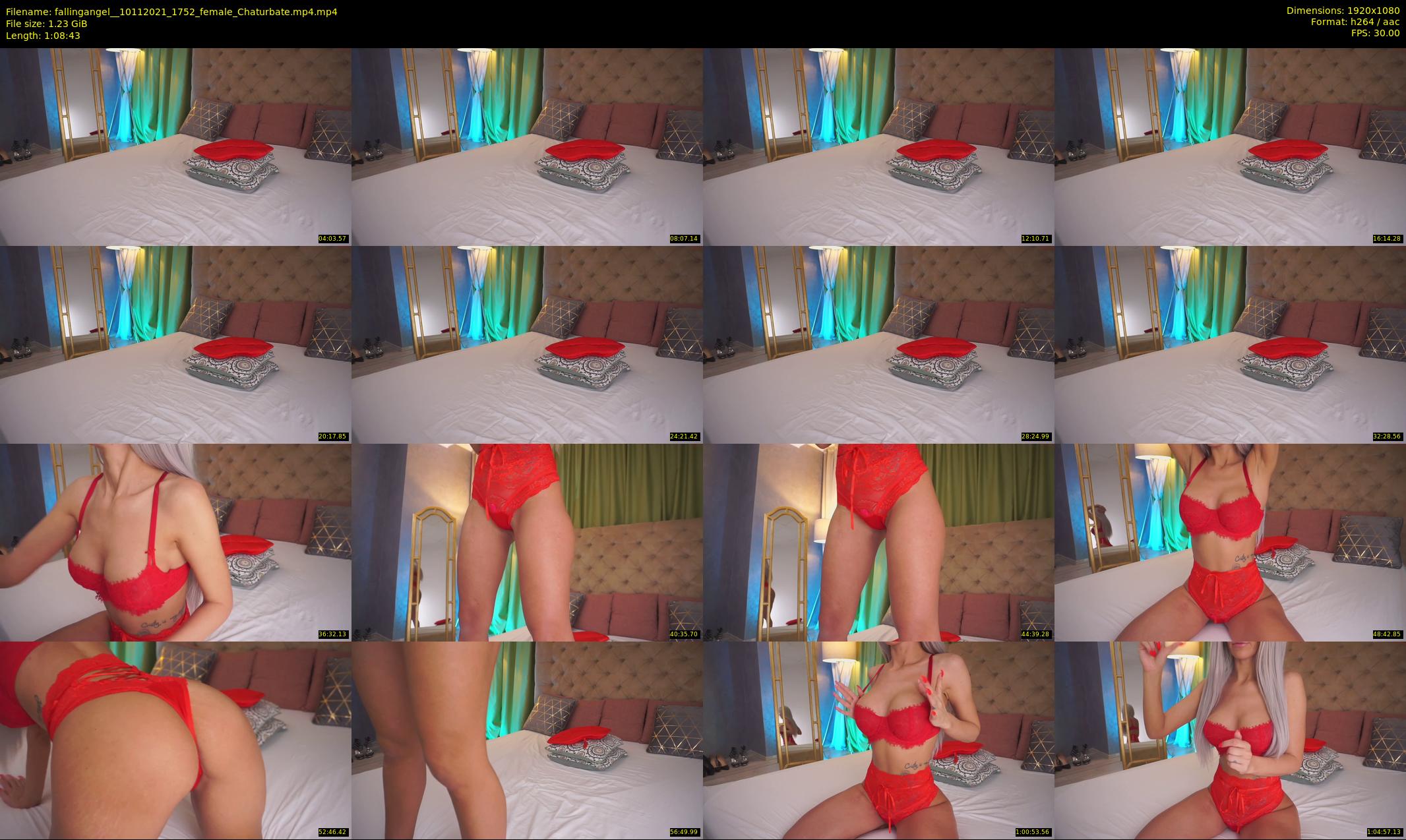 fallingangel_ — 69 minute Chaturbate female cam show recording, 1080p, Nov 10, 2021