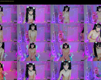 finleyfae — 70 minute Chaturbate female cam show recording, 1080p, Nov 10, 2021