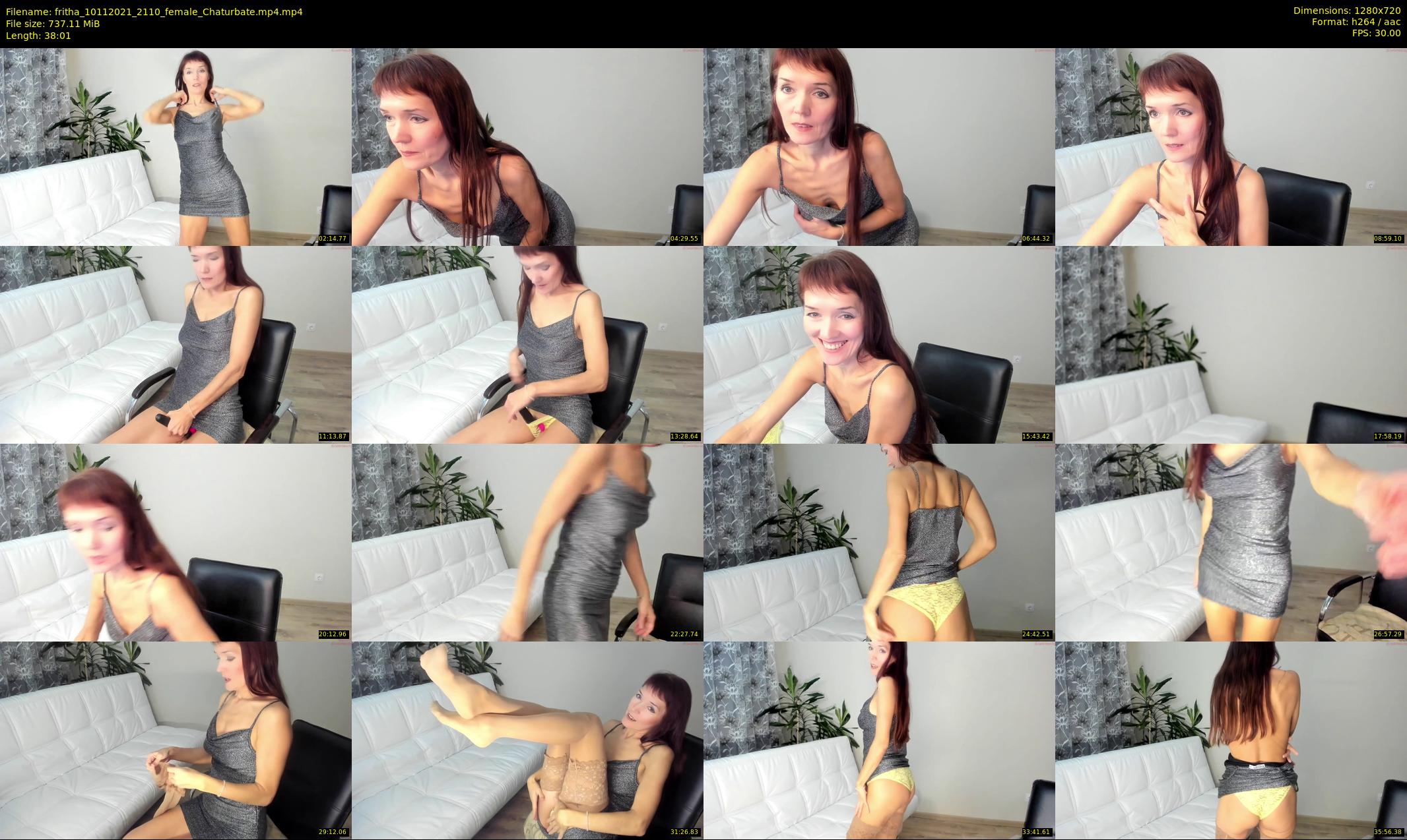fritha — 39 minute Chaturbate female cam show recording, 720p, Nov 10, 2021