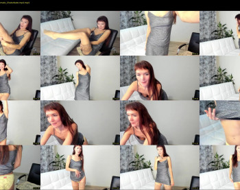 fritha — 33 minute Chaturbate female cam show recording, 720p, Nov 10, 2021