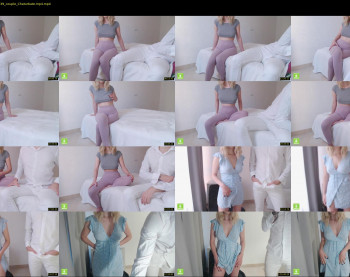 gablovetm — 70 minute Chaturbate couple cam show recording, 1080p, Nov 10, 2021