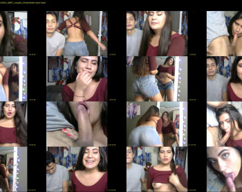 genesissweet69 — 113 minute Chaturbate couple cam show recording, 720p, Nov 10, 2021