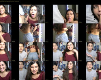 genesissweet69 — 21 minute Chaturbate couple cam show recording, 720p, Nov 10, 2021