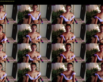 gia_curly — 8 minute Chaturbate female cam show recording, 720p, Nov 10, 2021