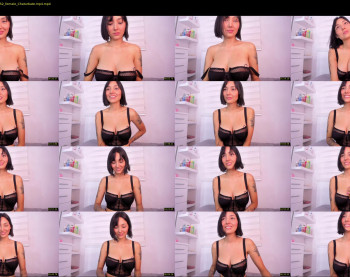 giannasue — 8 minute Chaturbate female cam show recording, 1080p, Nov 11, 2021