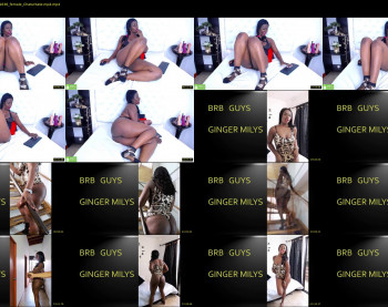 ginger_milys — 70 minute Chaturbate female cam show recording, 1080p, Nov 10, 2021