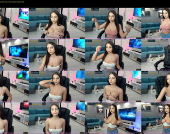 haileygrx — 71 minute Chaturbate female cam show recording, 1080p, Nov 11, 2021