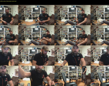 hardworkertn — 43 minute Chaturbate male cam show recording, 720p, Nov 10, 2021