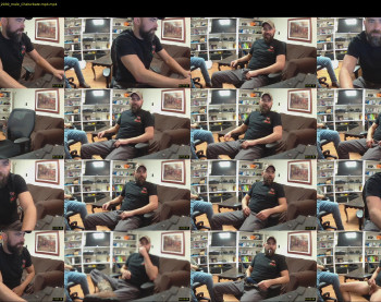 hardworkertn — 23 minute Chaturbate male cam show recording, 720p, Nov 10, 2021