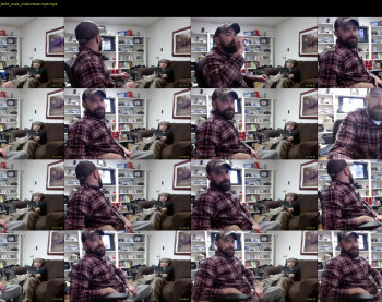 hardworkertn — 5 minute Chaturbate male cam show recording, 720p, Nov 11, 2021