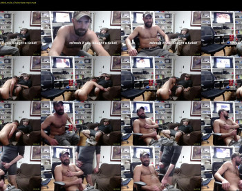 hardworkertn — 8 minute Chaturbate male cam show recording, 720p, Nov 11, 2021