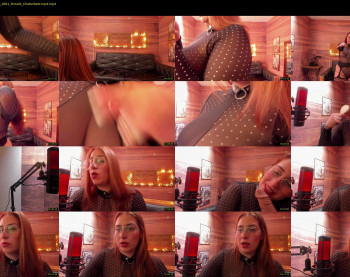 helenstanford — 39 minute Chaturbate female cam show recording, 1080p, Nov 10, 2021