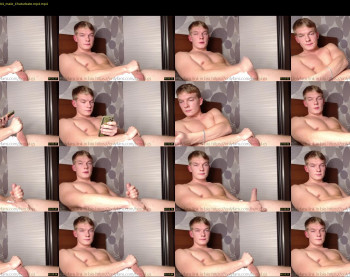 hercules__ — 8 minute Chaturbate male cam show recording, 1080p, Nov 10, 2021