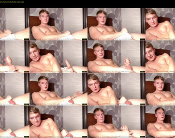 hercules__ — 32 minute Chaturbate male cam show recording, 1080p, Nov 10, 2021