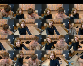 hizgi — 18 minute Chaturbate couple cam show recording, 720p, Nov 10, 2021
