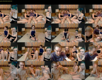 hizgi — 26 minute Chaturbate couple cam show recording, 720p, Nov 10, 2021