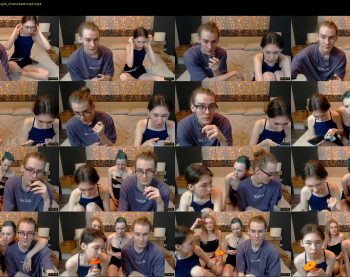hizgi — 26 minute Chaturbate couple cam show recording, 720p, Nov 10, 2021