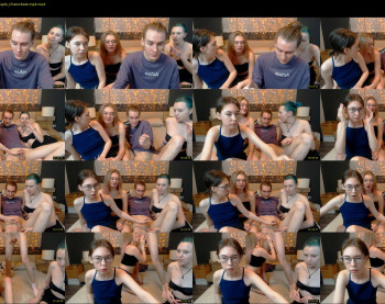 hizgi — 3 minute Chaturbate couple cam show recording, 720p, Nov 10, 2021