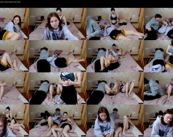 hizgi — 40 minute Chaturbate couple cam show recording, 1080p, Nov 10, 2021