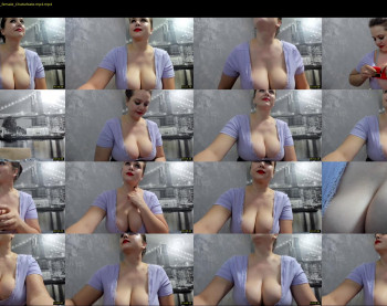 hotvany — 17 minute Chaturbate female cam show recording, 1080p, Nov 10, 2021
