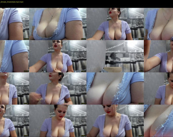 hotvany — 56 minute Chaturbate female cam show recording, 1080p, Nov 10, 2021