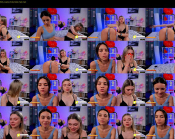 huntertiana — 11 minute Chaturbate female cam show recording, 1080p, Nov 10, 2021