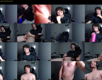 ironthud — 70 minute Chaturbate male cam show recording, 1080p, Nov 11, 2021