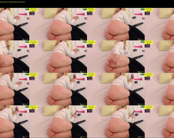 islanublar — 17 minute Chaturbate female cam show recording, 1080p, Nov 10, 2021