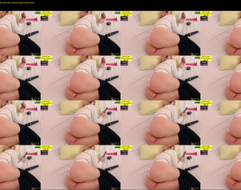 islanublar — 9 minute Chaturbate female cam show recording, 1080p, Nov 10, 2021
