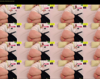 islanublar — 10 minute Chaturbate female cam show recording, 1080p, Nov 10, 2021