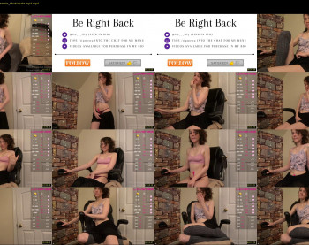 its_lily — 47 minute Chaturbate female cam show recording, 1080p, Nov 11, 2021