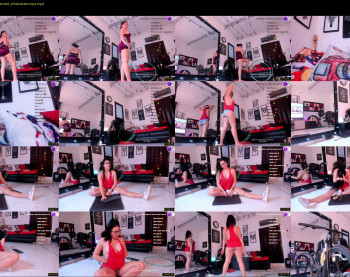 its_sol — 73 minute Chaturbate female cam show recording, 1080p, Nov 10, 2021