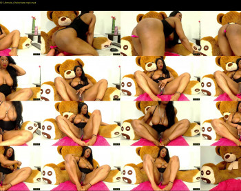 janeebony_ — 36 minute Chaturbate female cam show recording, 1080p, Nov 10, 2021