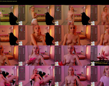 janice_sweet — 21 minute Chaturbate female cam show recording, 1080p, Nov 10, 2021