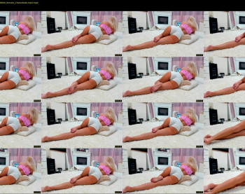 jaylynxxxx74 — 20 minute Chaturbate female cam show recording, 1080p, Nov 10, 2021