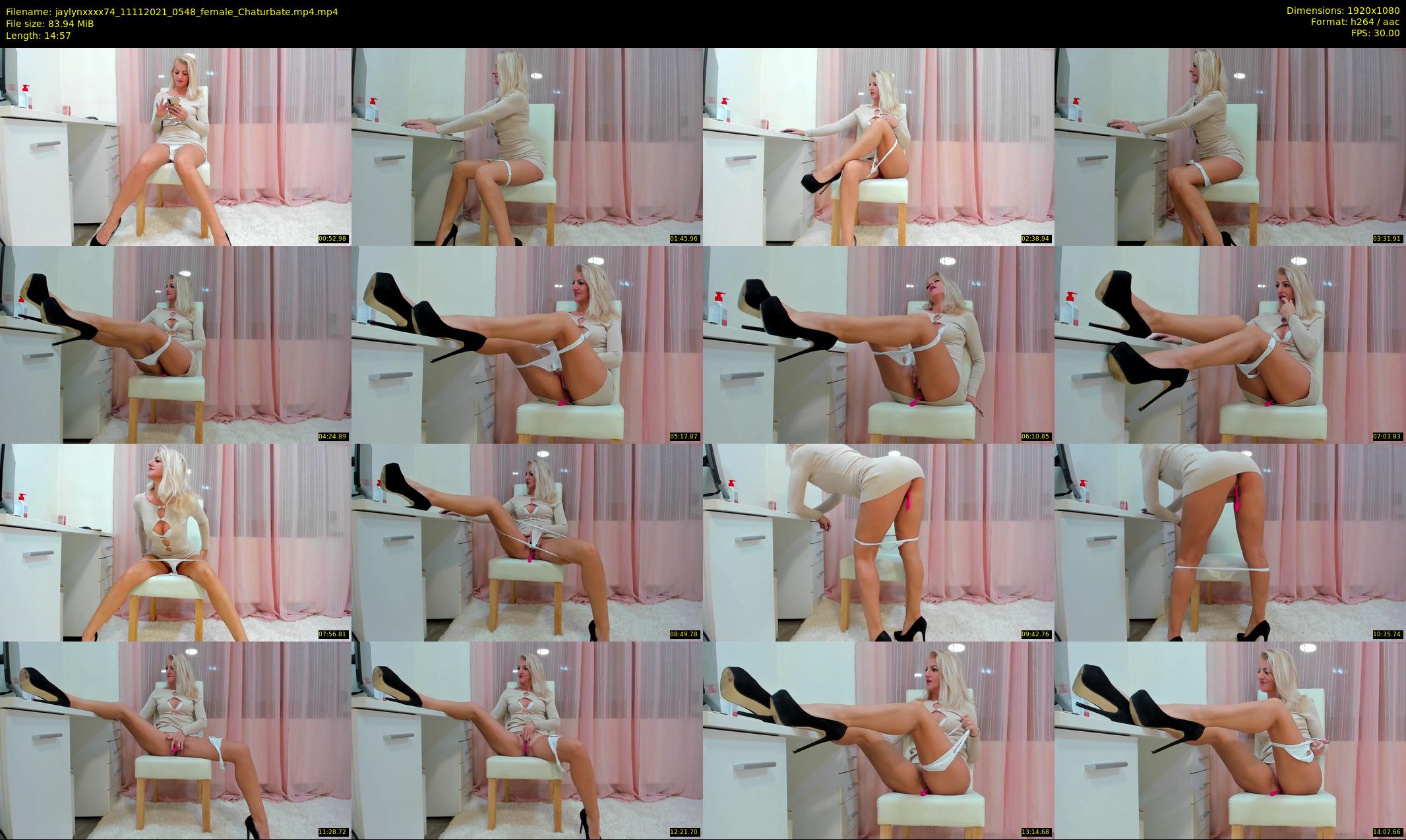 jaylynxxxx74 — 15 minute Chaturbate female cam show recording, 1080p, Nov 11, 2021
