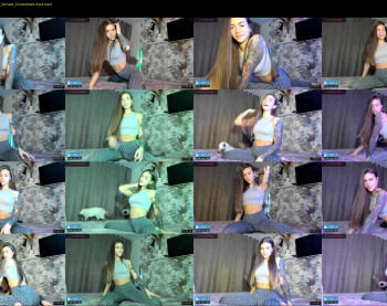 joconda — 32 minute Chaturbate female cam show recording, 1080p, Nov 11, 2021