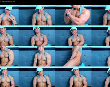 joeyevans — 70 minute Chaturbate male cam show recording, 1080p, Nov 10, 2021