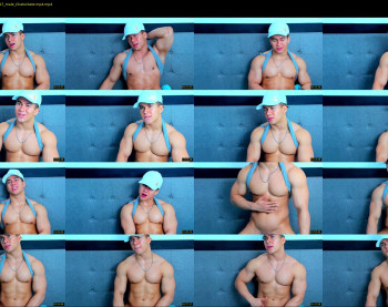 joeyevans — 37 minute Chaturbate male cam show recording, 1080p, Nov 10, 2021