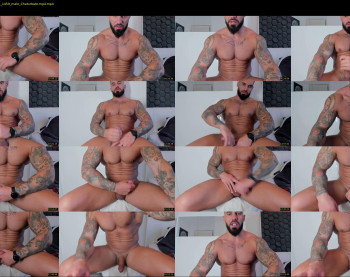 jordan_rush01 — 37 minute Chaturbate male cam show recording, 720p, Nov 10, 2021