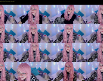 kao_chan — 70 minute Chaturbate female cam show recording, 720p, Nov 10, 2021