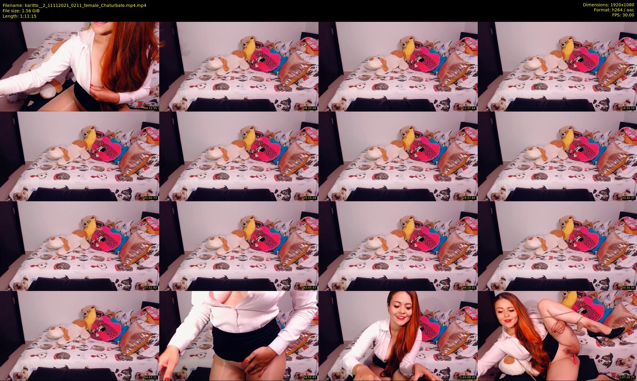 karitto__2 — 72 minute Chaturbate female cam show recording, 1080p, Nov 11, 2021