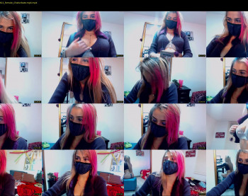 karla_grey_ — 36 minute Chaturbate female cam show recording, 720p, Nov 10, 2021