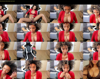 kleogold_1 — 28 minute Chaturbate female cam show recording, 720p, Nov 10, 2021