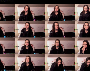 kristalina5 — 5 minute Chaturbate female cam show recording, 480p, Nov 11, 2021