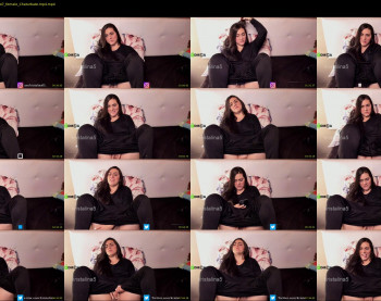 kristalina5 — 9 minute Chaturbate female cam show recording, 480p, Nov 11, 2021