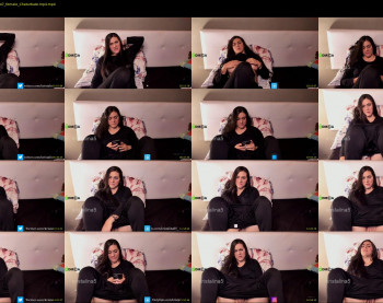 kristalina5 — 20 minute Chaturbate female cam show recording, 480p, Nov 11, 2021