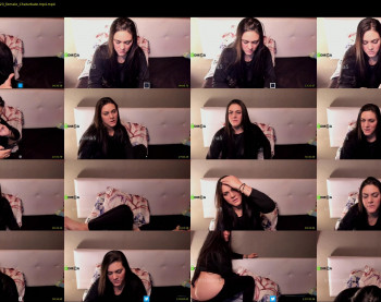 kristalina5 — 77 minute Chaturbate female cam show recording, 480p, Nov 11, 2021